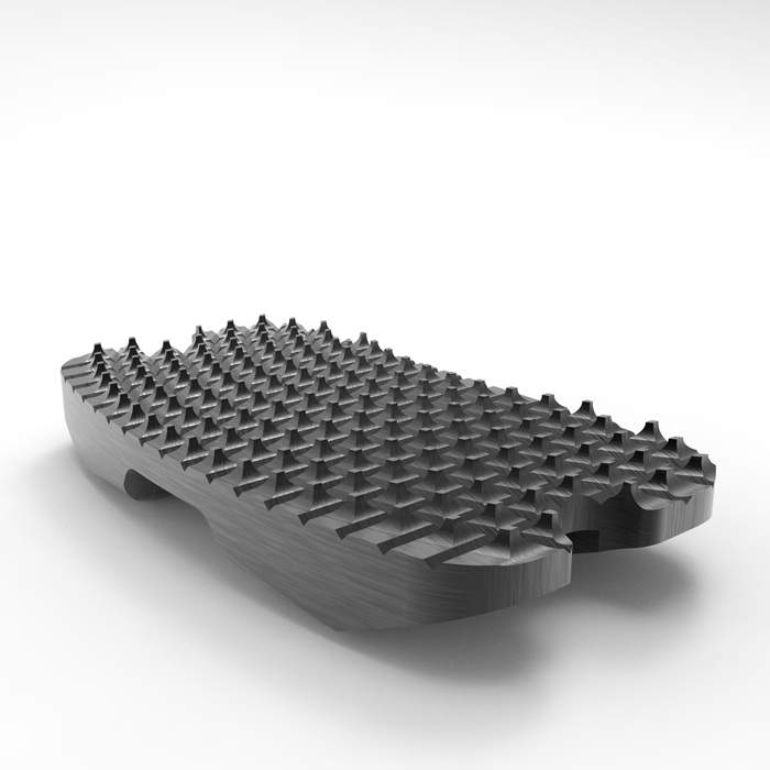 Panca Accessoria della Staffa da Equitazione per Monta Inglese mod. Colosseo